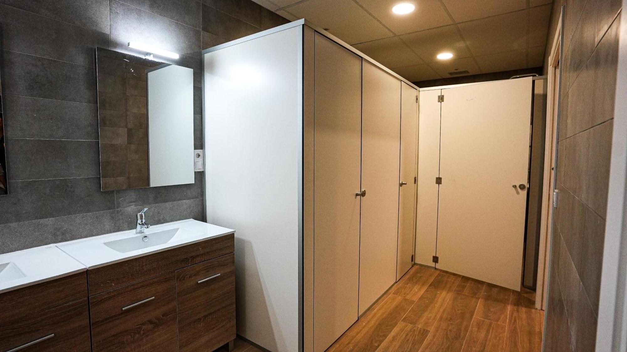 Fit Hostel Madrid Bagian luar foto