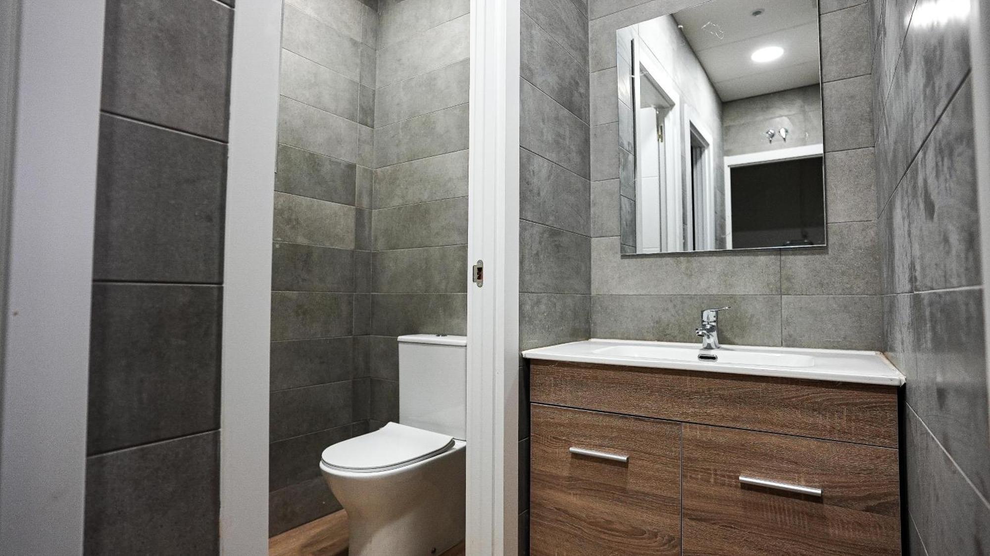 Fit Hostel Madrid Bagian luar foto